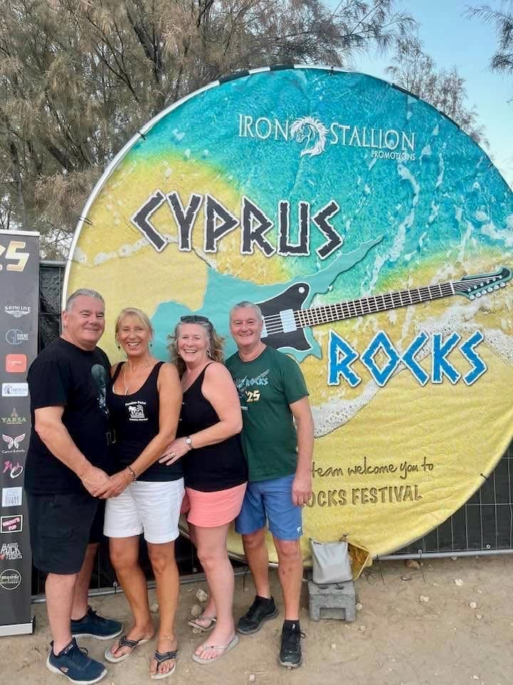 Paradise Point owners